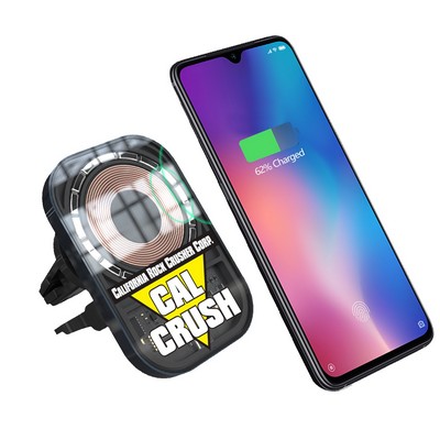 Ashmore MagSafe Wireless Car Charger